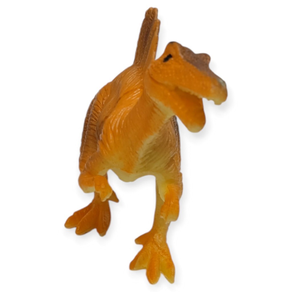 Hayvan Figürleri - Dinazor Figürü 12 cm - Spinosaurus (Lisinya)