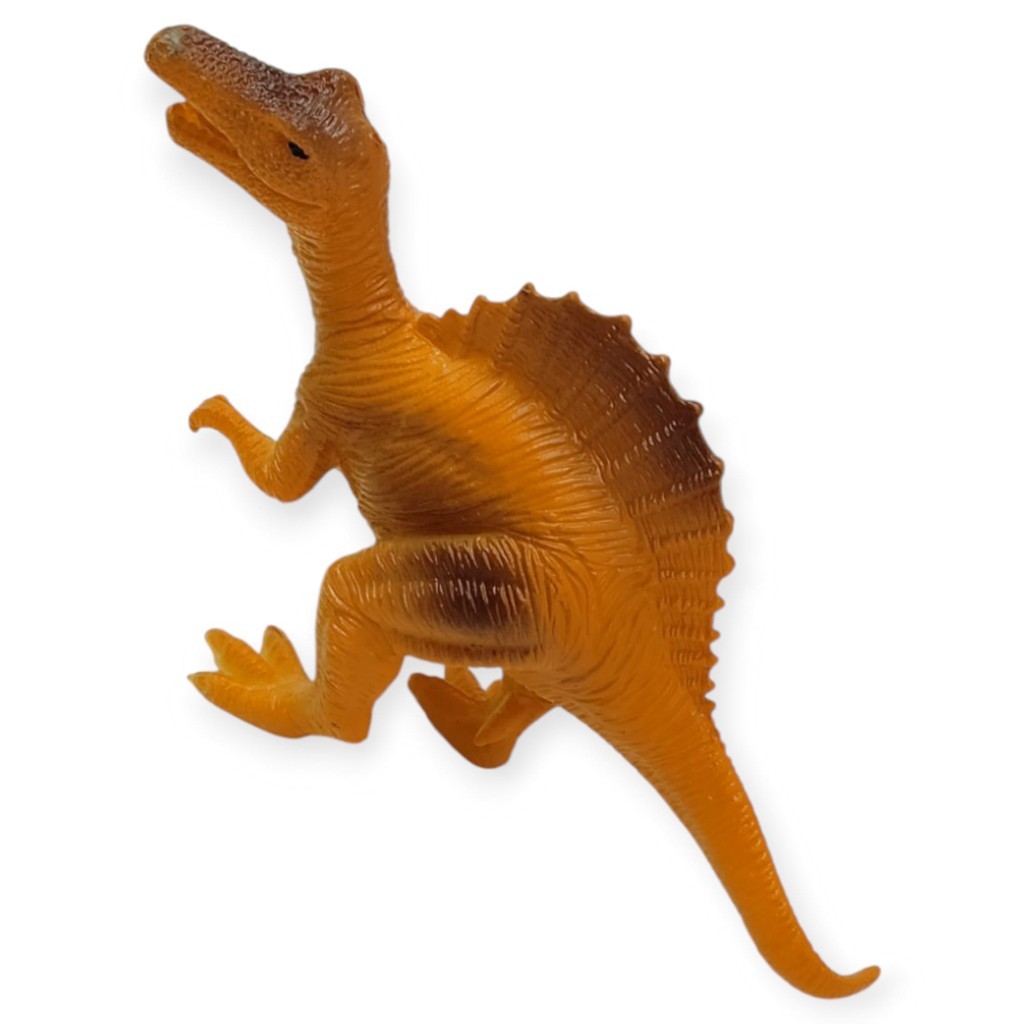 Hayvan Figürleri - Dinazor Figürü 12 cm - Spinosaurus (Lisinya)