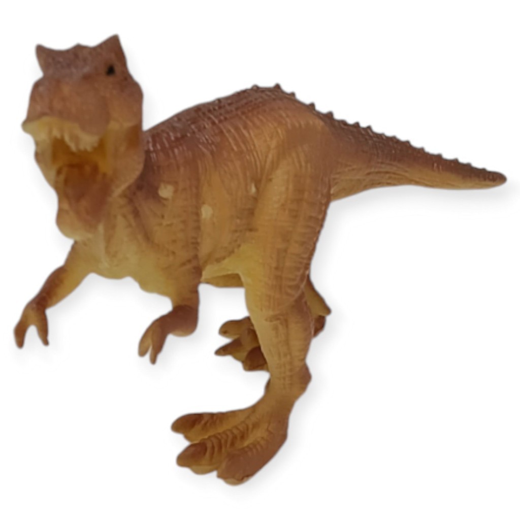 Hayvan Figürleri - Dinazor Figürü 13 cm - Carnotaurus (Lisinya)