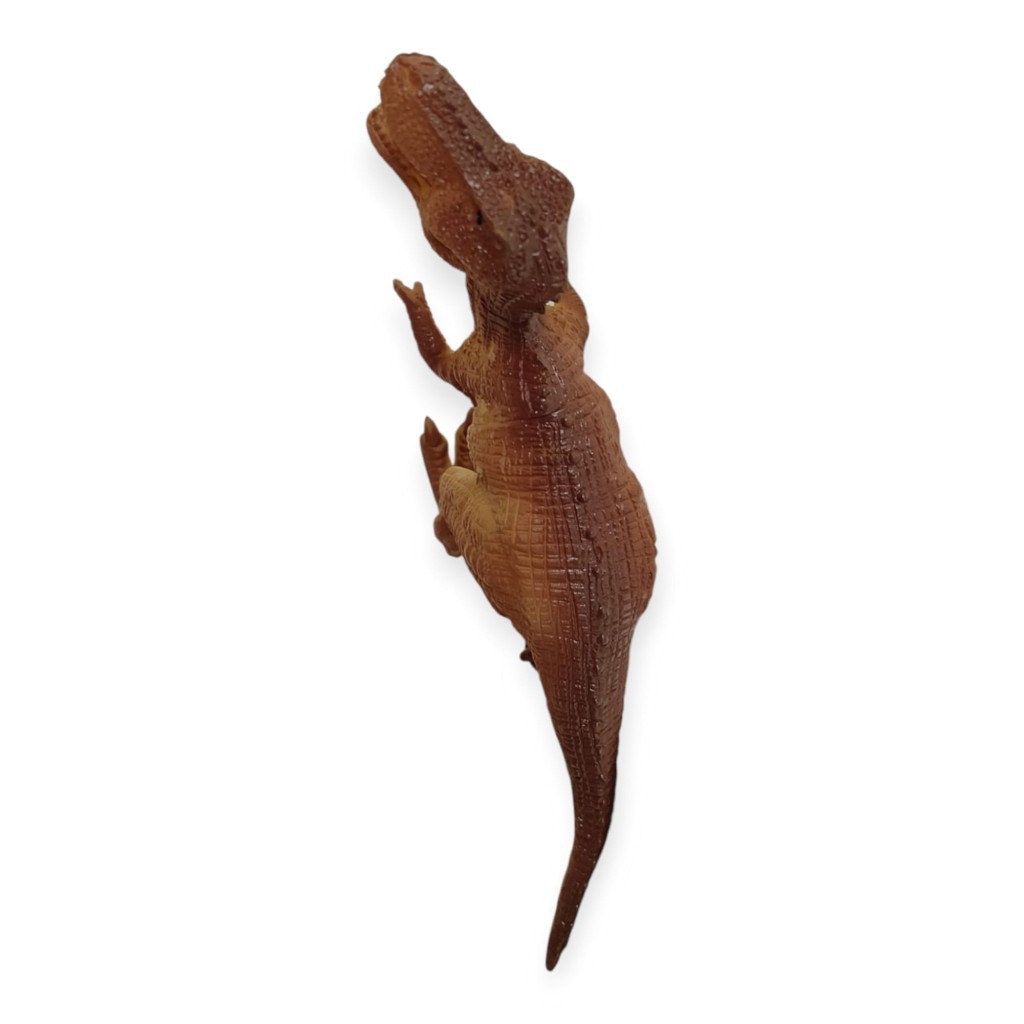 Hayvan Figürleri - Dinazor Figürü 13 cm - Carnotaurus (Lisinya)