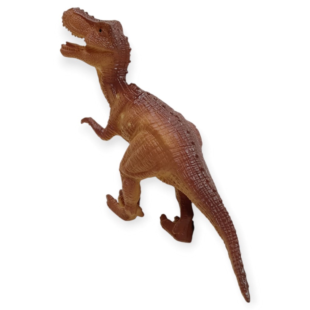 Hayvan Figürleri - Dinazor Figürü 13 cm - Carnotaurus (Lisinya)