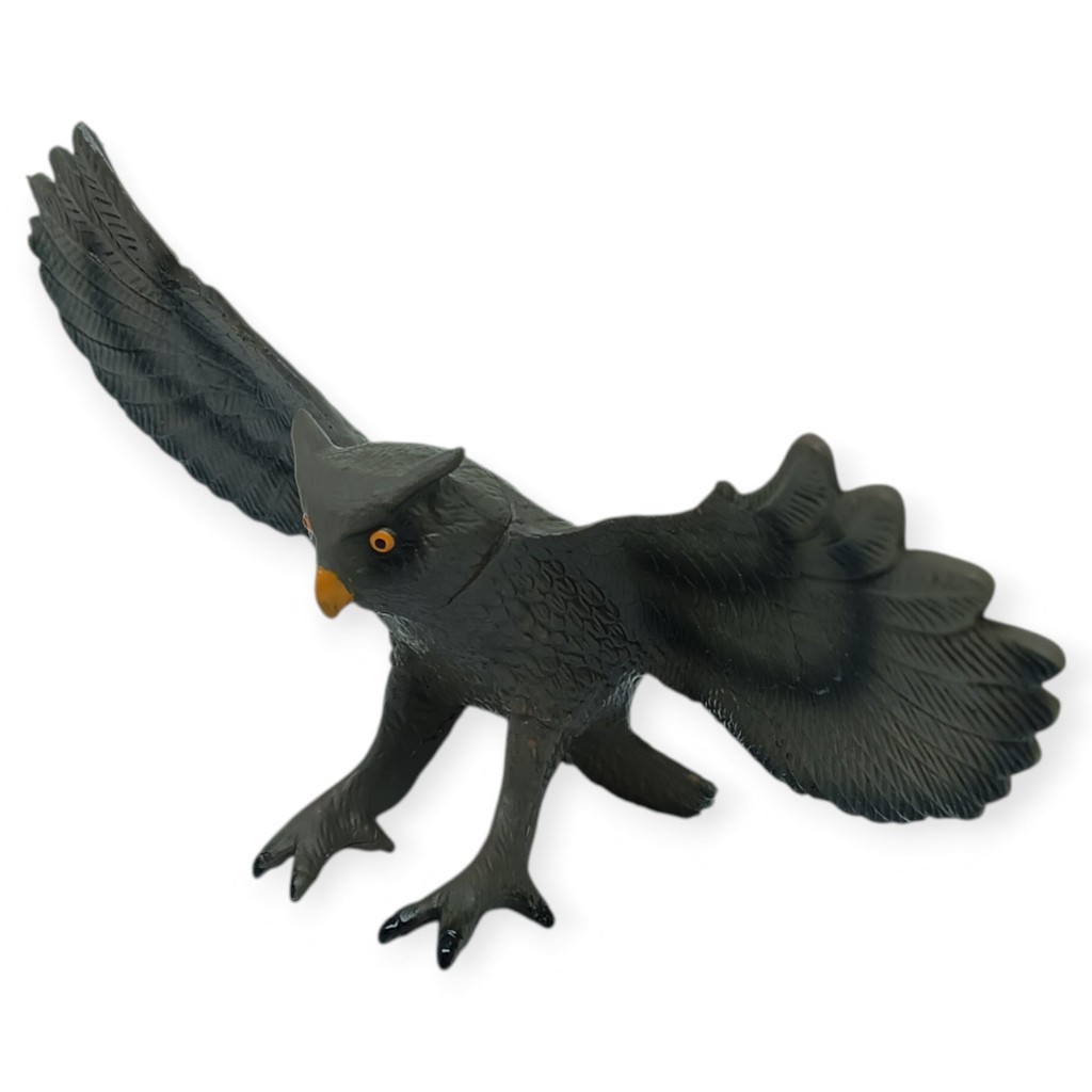 Hayvan Figürleri - Kuşlar - 15 cm Baykuş (Lisinya)