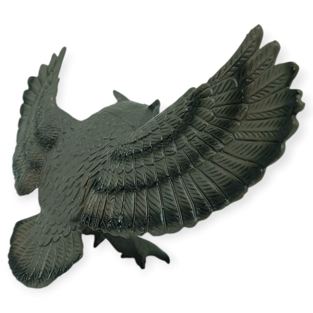 Hayvan Figürleri - Kuşlar - 15 cm Baykuş (Lisinya)