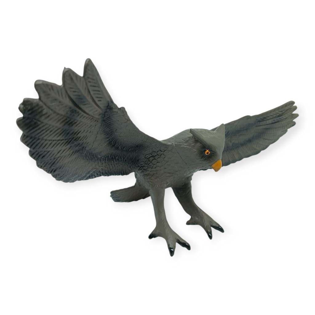 Hayvan Figürleri - Kuşlar - 15 cm Baykuş (Lisinya)