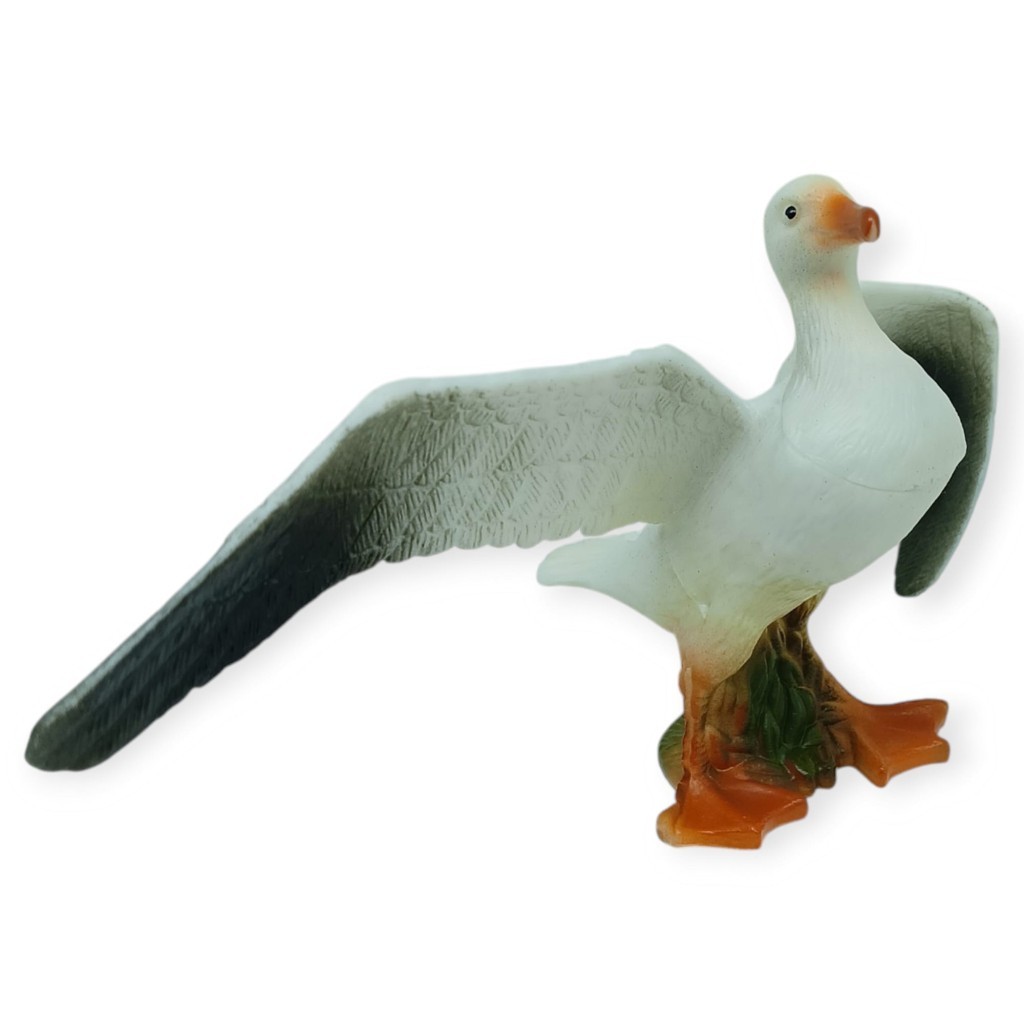 Hayvan Figürleri - Kuşlar - 20 cm Martı (Lisinya)