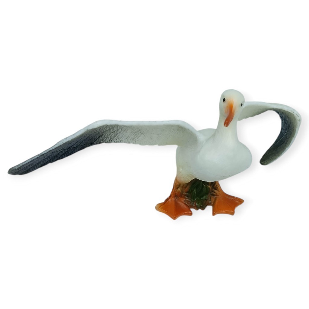 Hayvan Figürleri - Kuşlar - 20 cm Martı (Lisinya)