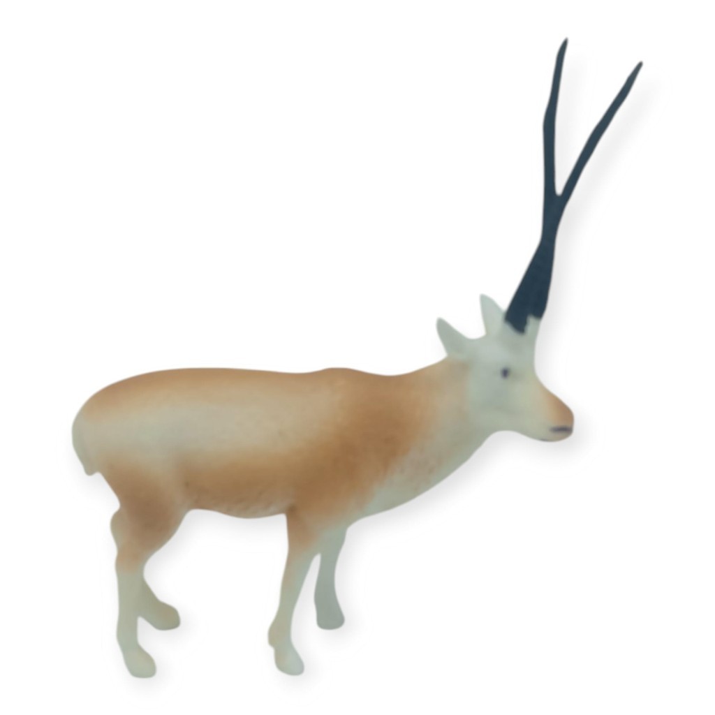 Hayvan Figürleri - Vahşi Hayvanlar 10 cm - Geyik (Lisinya)