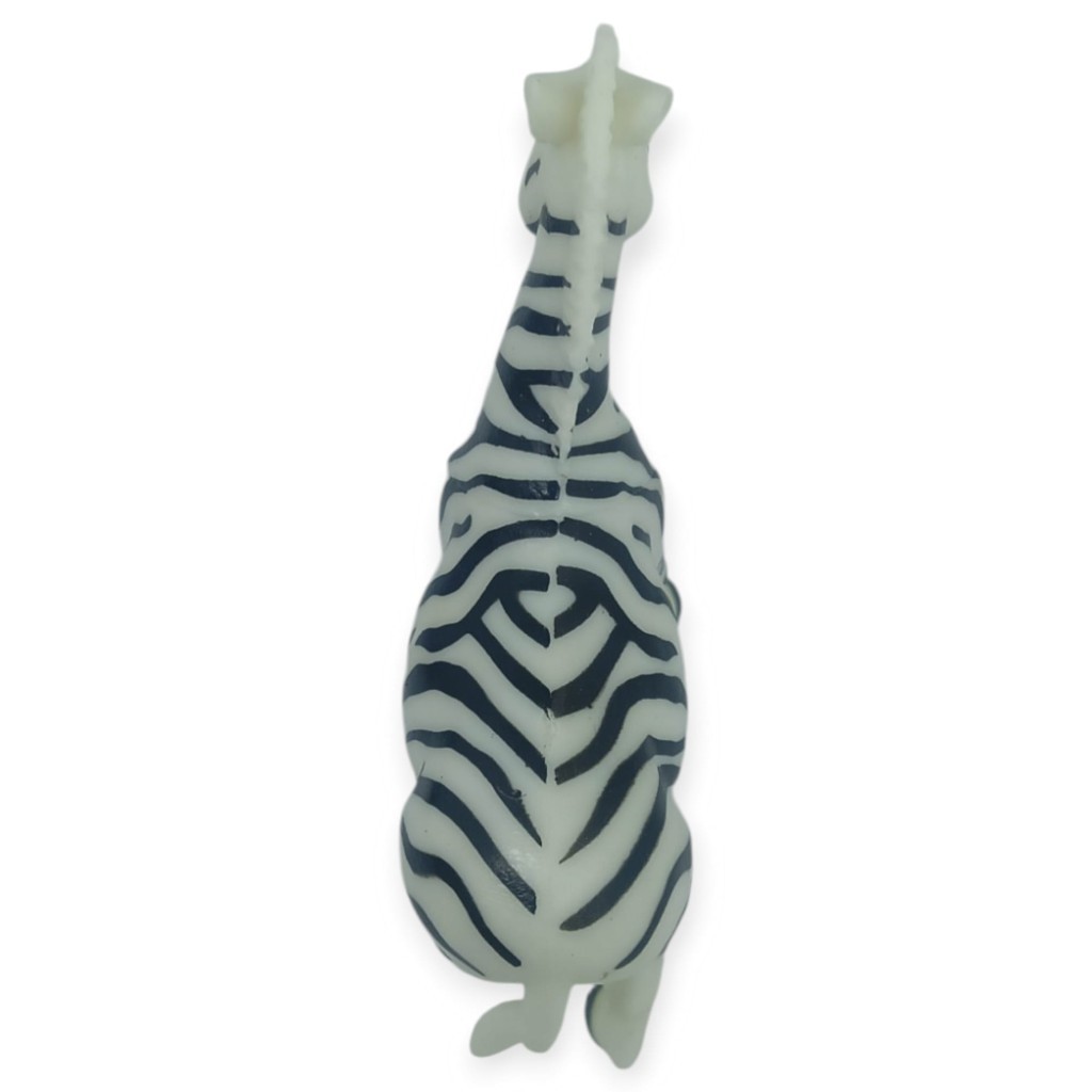 Hayvan Figürleri - Vahşi Hayvanlar 9 cm - Zebra (Lisinya)
