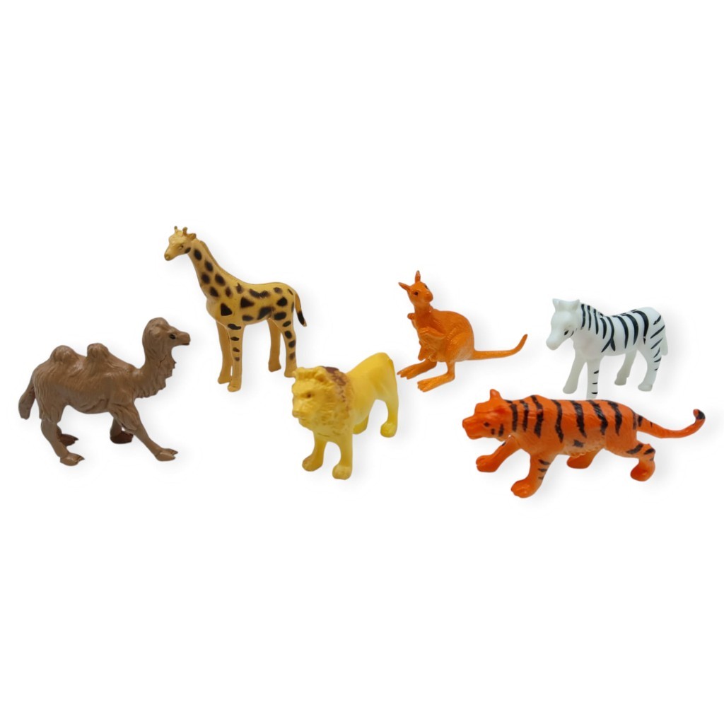 Hayvan Figürleri - Aksesuarlı Vahşi Hayvanlar Seti - Mini Set 30 Parça (Lisinya) Hayvan Figürleri - Aksesuarlı Vahşi Hayvanlar Seti - Mini Set 30 Parça (Lisinya)