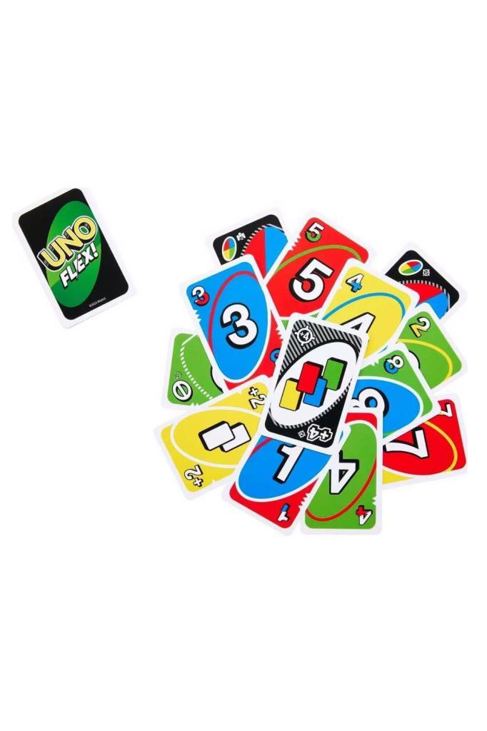 HMY99 - UNO FLEX OYUN KARTI (Lisinya)