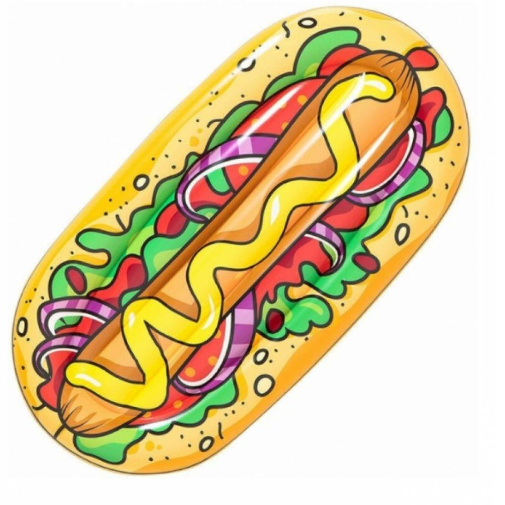 Hot Dog Şekilli Deniz Yatağı - 43248 (Lisinya) Hot Dog Şekilli Deniz Yatağı - 43248 (Lisinya)