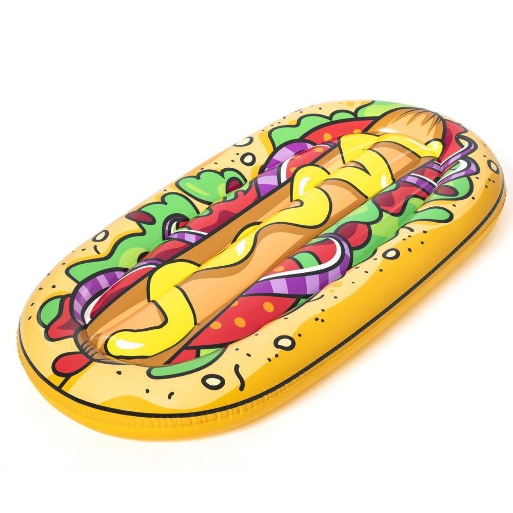 Hot Dog Şekilli Deniz Yatağı - 43248 (Lisinya) Hot Dog Şekilli Deniz Yatağı - 43248 (Lisinya)