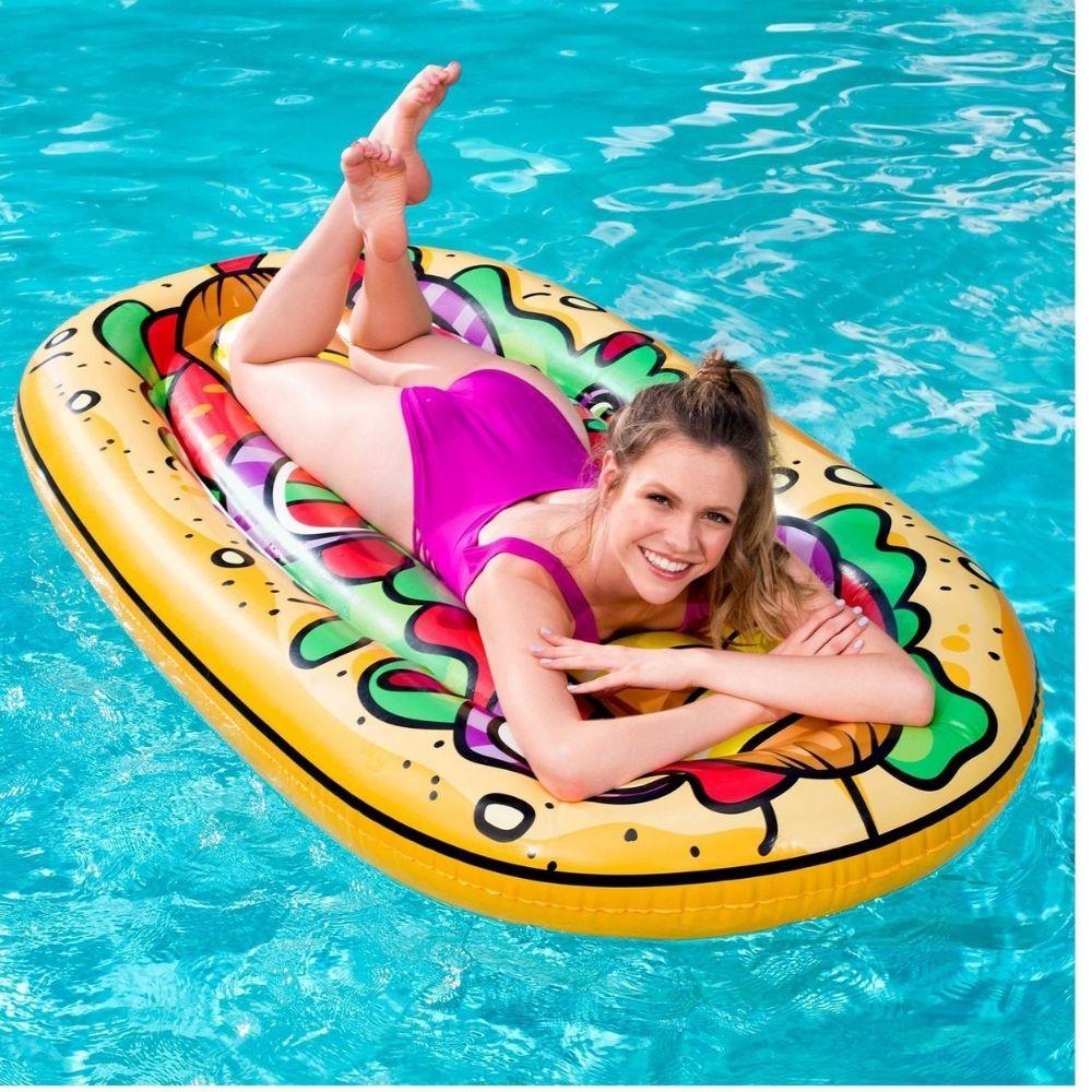 Hot Dog Şekilli Deniz Yatağı - 43248 (Lisinya) Hot Dog Şekilli Deniz Yatağı - 43248 (Lisinya)