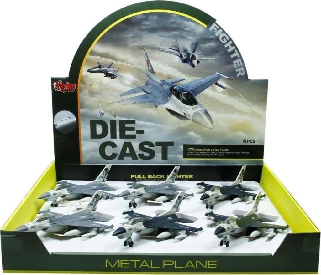 HW777-16 - Ç/B SAVAŞ UÇAK METAL KUTULU (Lisinya) HW777-16 - Ç/B SAVAŞ UÇAK METAL KUTULU (Lisinya)