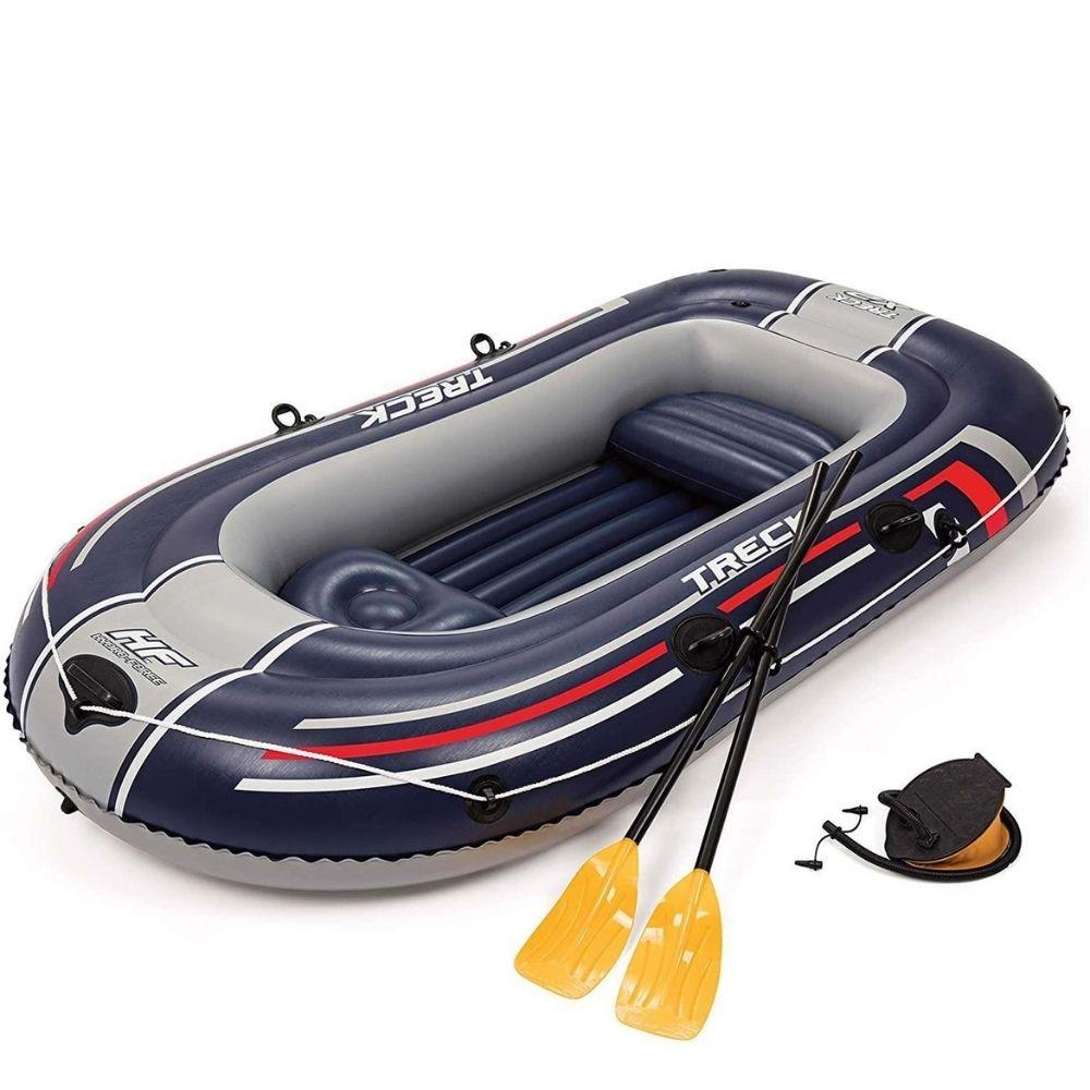 Hydro Force Track Şişme Bot 3 Kişilik - Kürek - Pompa - 61068  (Lisinya)