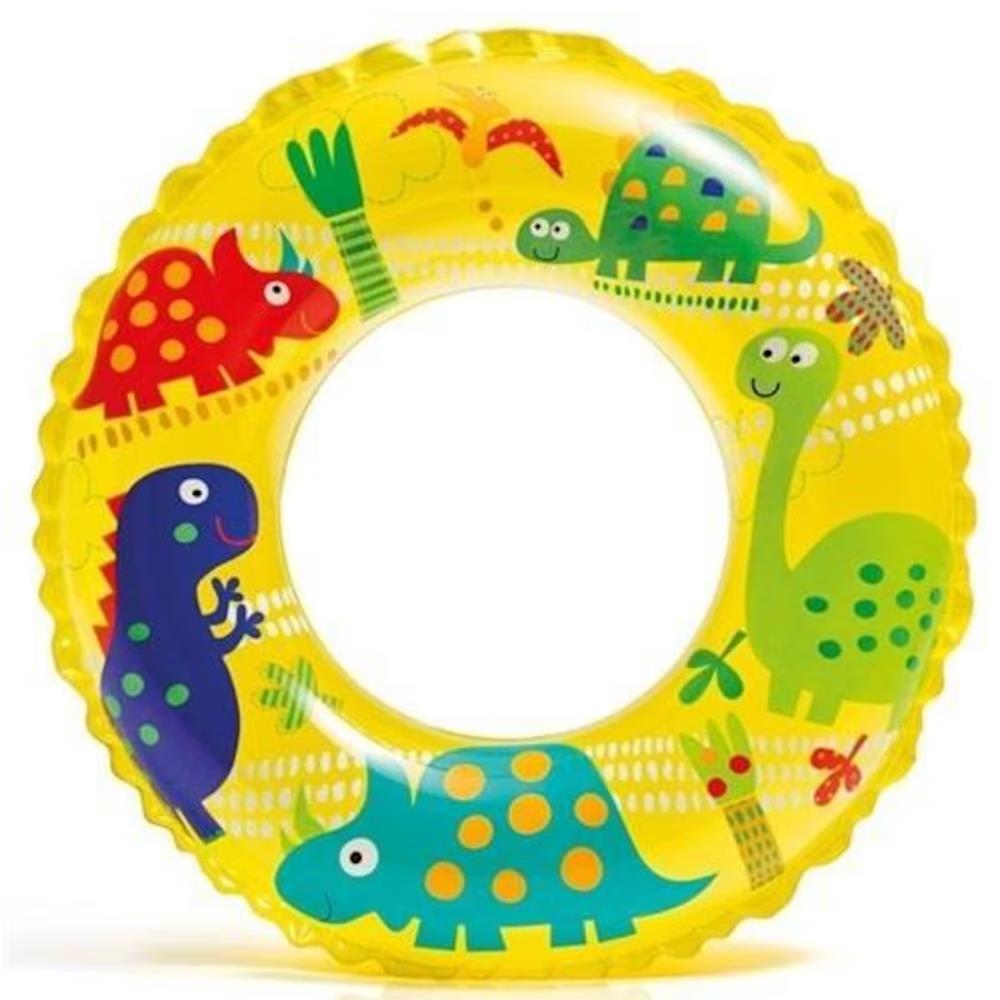 Intex Desenli Deniz Simit 61cm - 59242 (Lisinya) Intex Desenli Deniz Simit 61cm - 59242 (Lisinya)