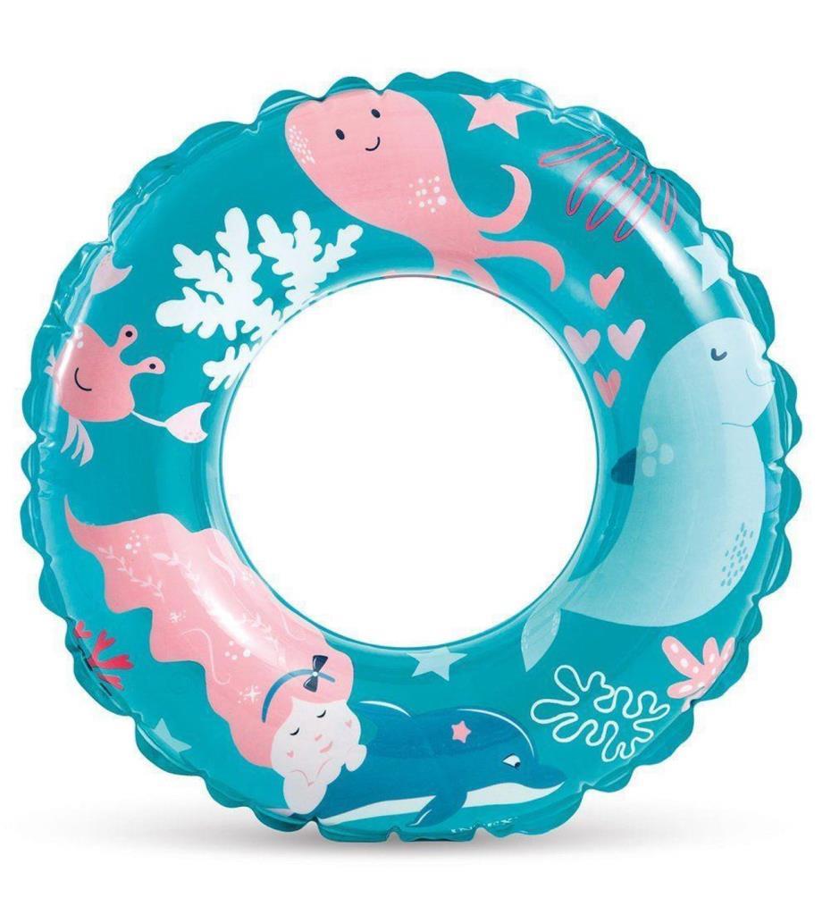 Intex Desenli Deniz Simit 61cm - 59242 (Lisinya) Intex Desenli Deniz Simit 61cm - 59242 (Lisinya)