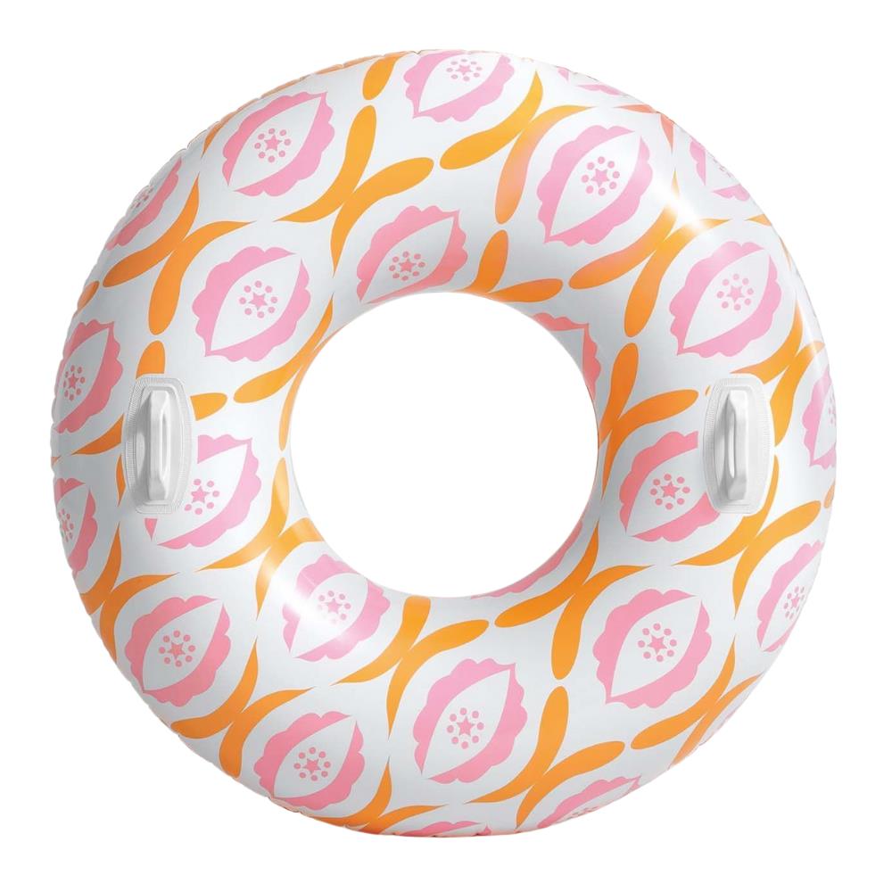 İntex Sonsuzluk Desenli Tutunmalı Simit 114 Cm - 56269 (Lisinya) İntex Sonsuzluk Desenli Tutunmalı Simit 114 Cm - 56269 (Lisinya)