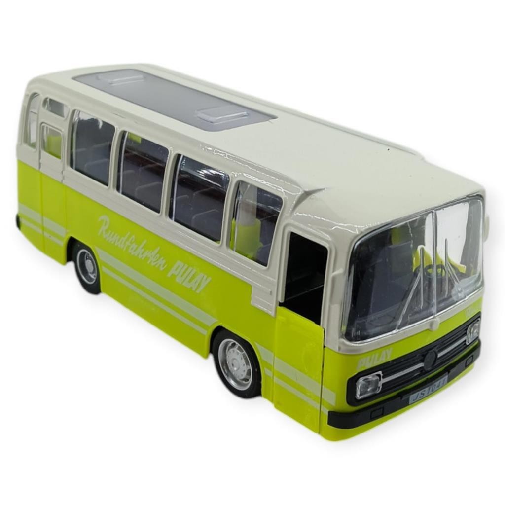 JS1041 - Ç/B METAL OTOBÜS YEŞİL (Lisinya)