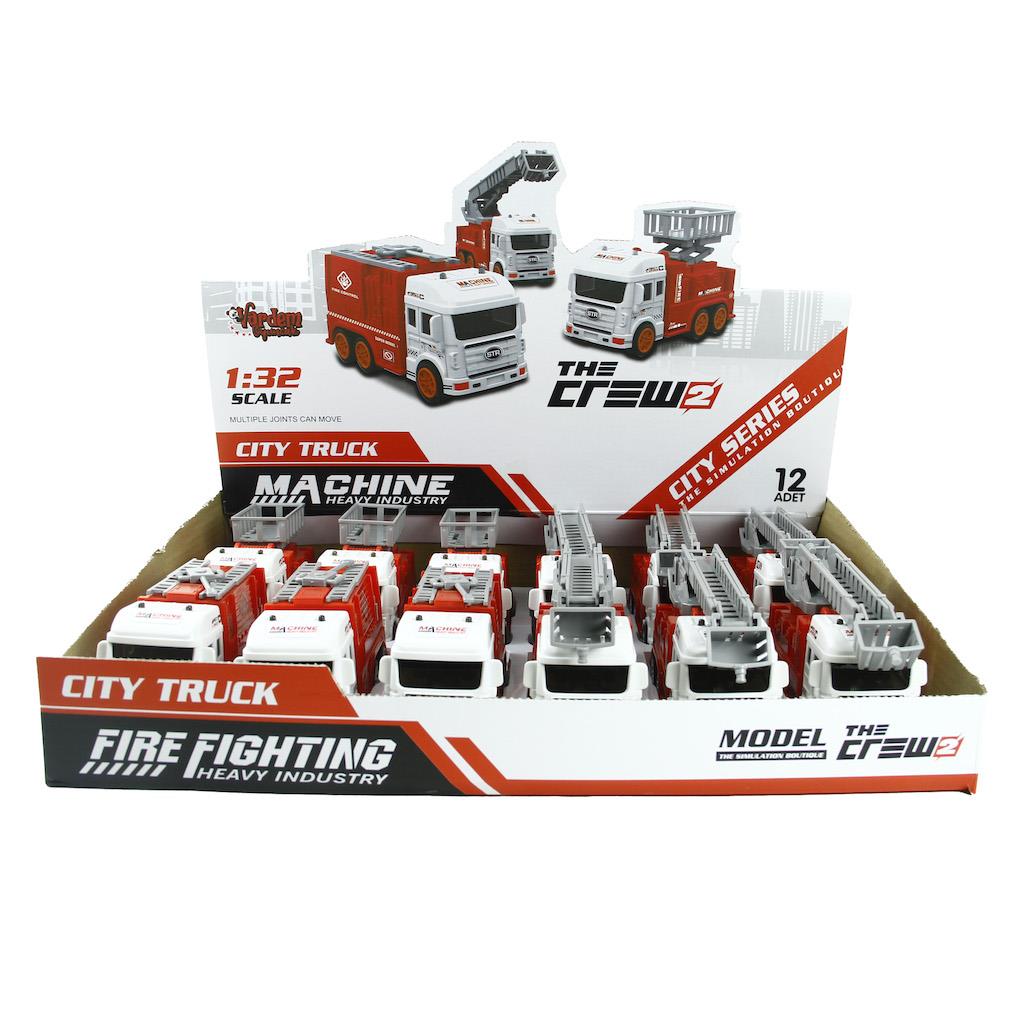 JW567-007 - ITFAIYE ARACLARI - SURTMELI (Lisinya)