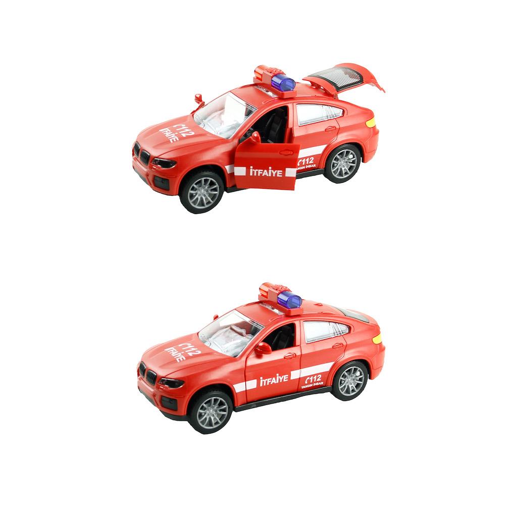 Ekip Araçları Sürtmeli - JW567-062 (Lisinya)