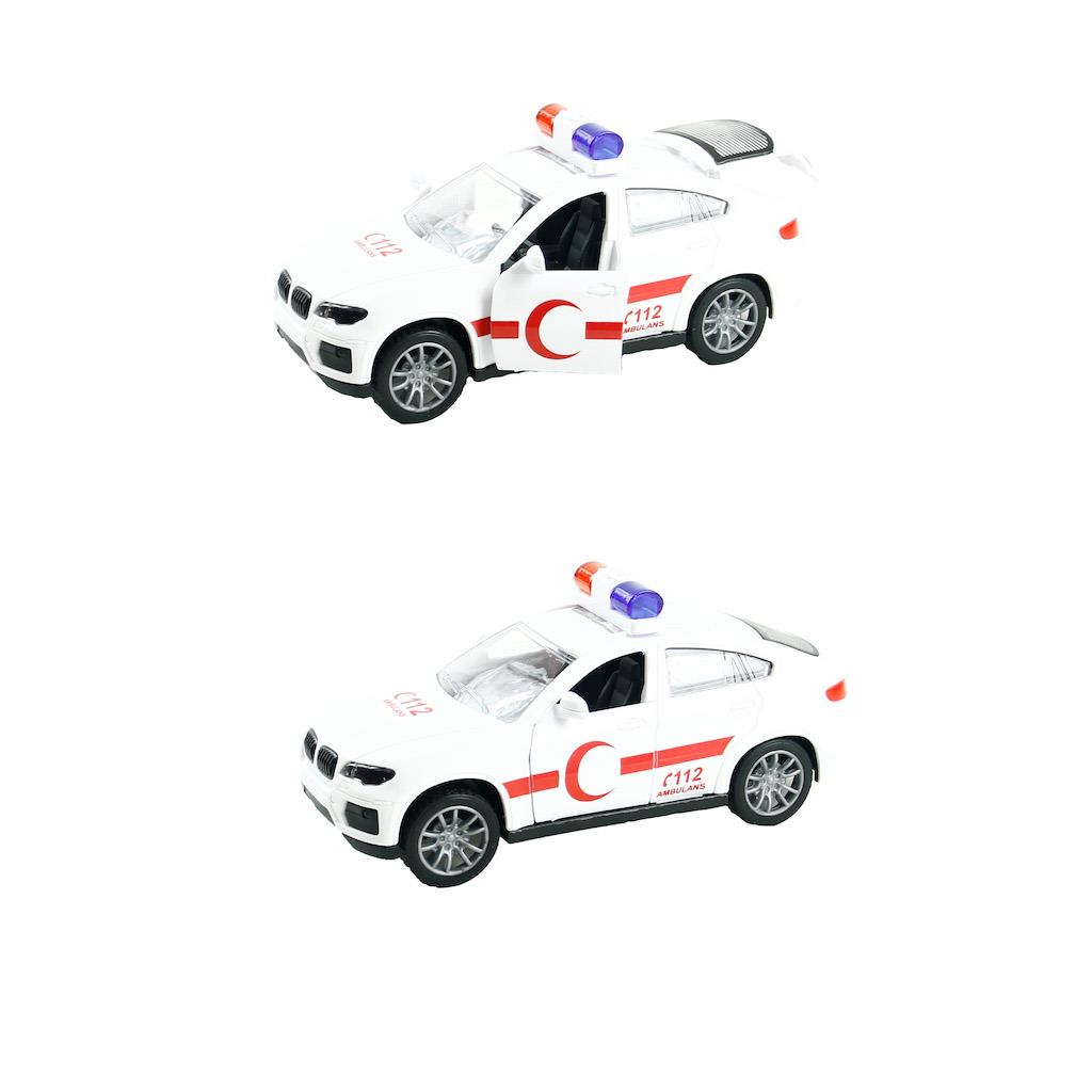 Ekip Araçları Sürtmeli - JW567-062 (Lisinya)