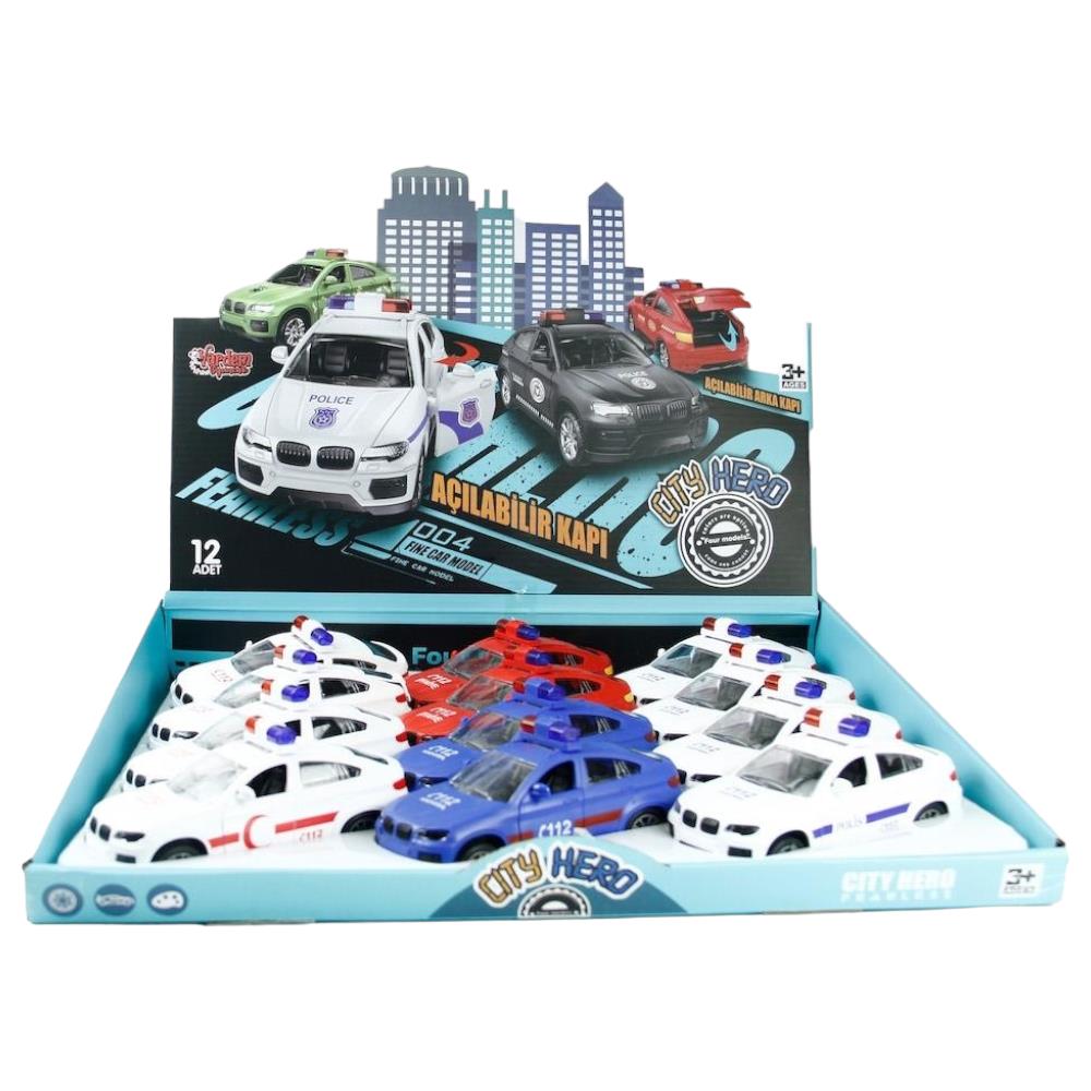 Ekip Araçları Sürtmeli - JW567-062 (Lisinya)