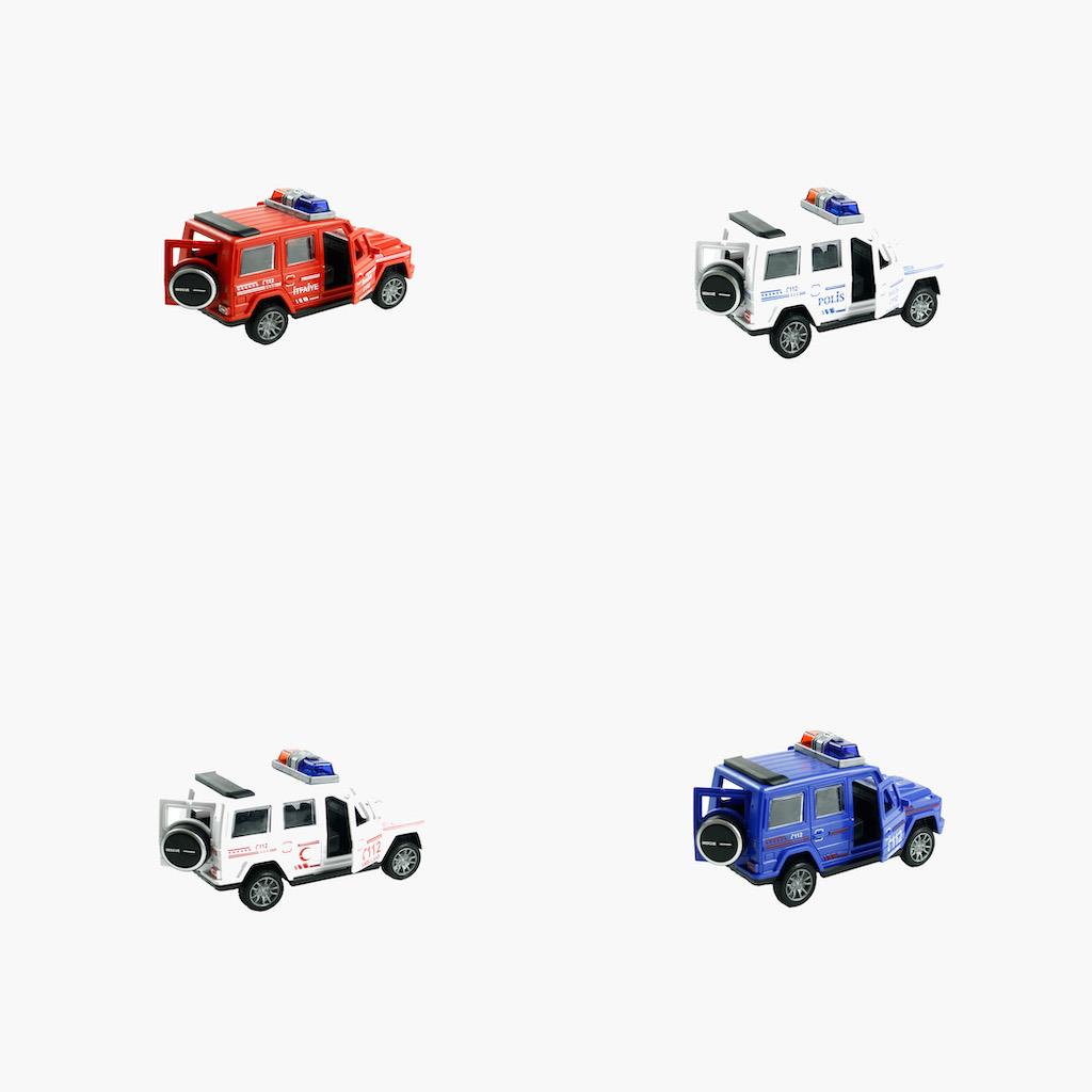 JW567-064 - EKIP ARACLARI - SURTMELI (Lisinya)