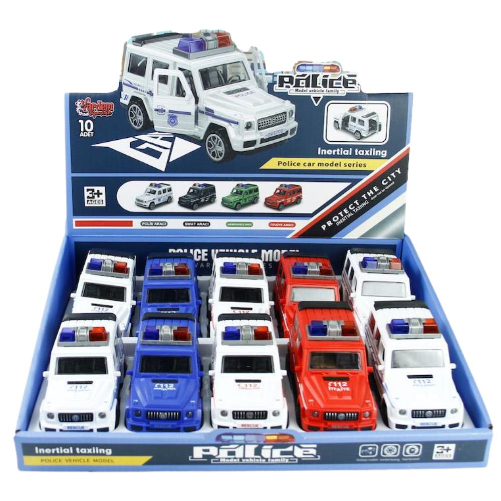 JW567-064 - EKIP ARACLARI - SURTMELI (Lisinya)