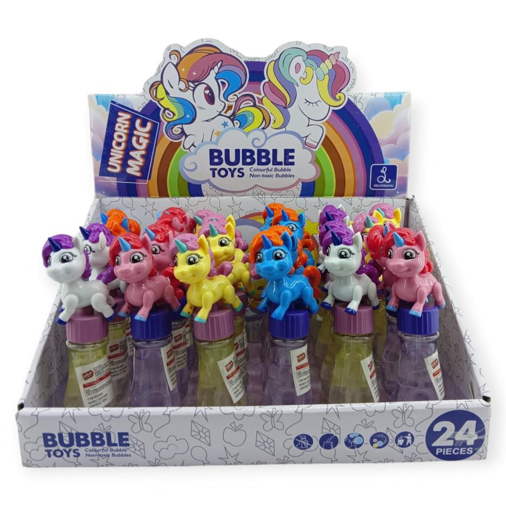 K001 - SU OYUNU PONY 24'LÜ (Lisinya)