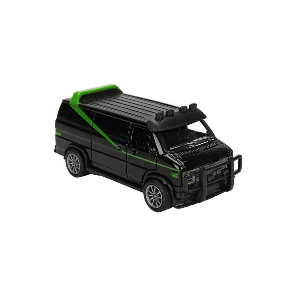 Maxx Wheels Karavan 11 cm - K174A19 (Lisinya)