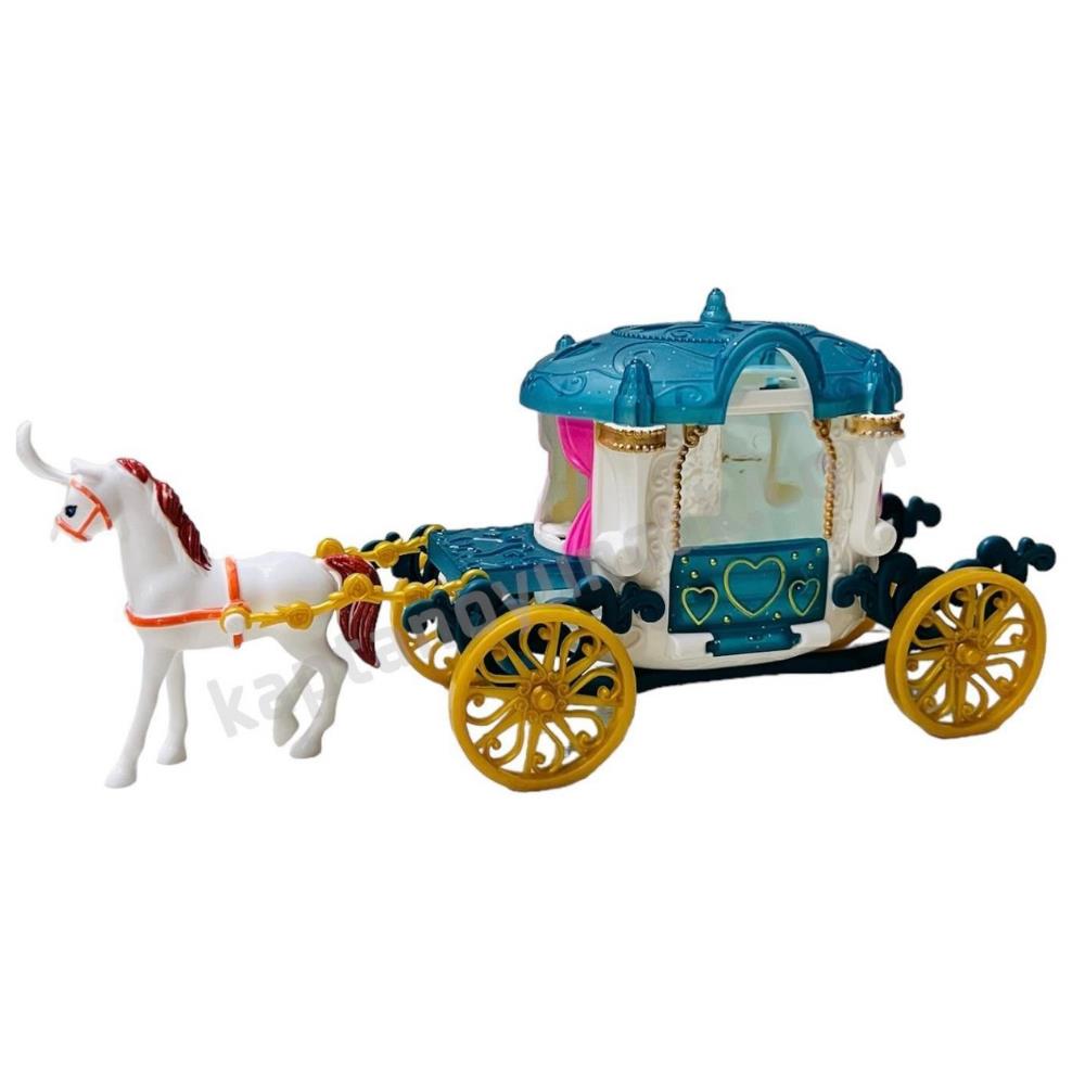 KDL-42/KDL-32 - KUTULU PRENSES FAYTONLU AT 2 AST (Lisinya)