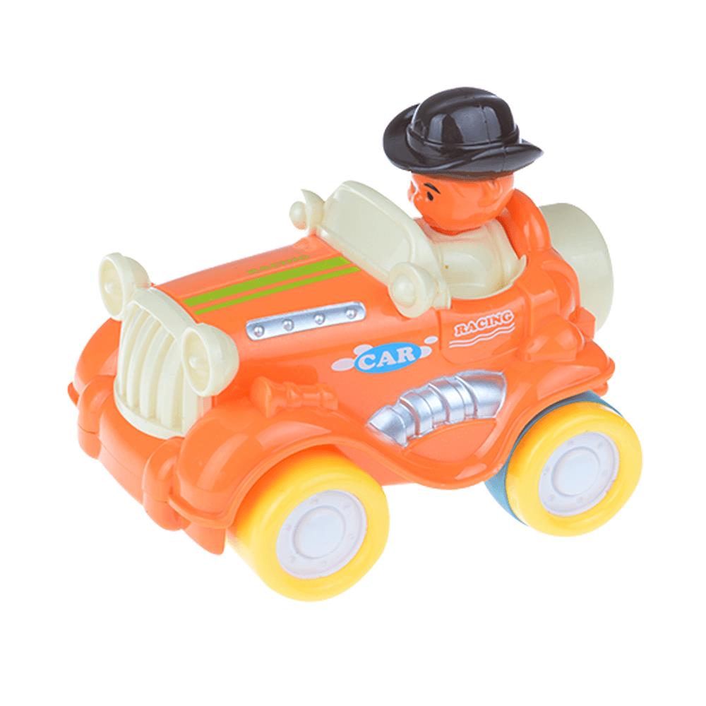 Kırılmaz Klasik Araba Sürtmeli - 2016-02A (Lisinya)