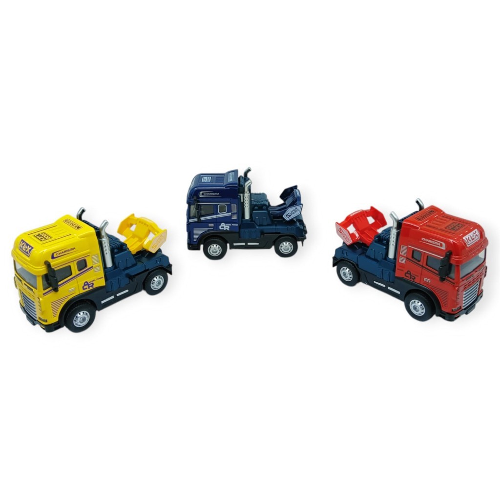 KLX600-345 - SESLİ IŞIKLI TIR KAFASI 3 AST 12 (Lisinya)