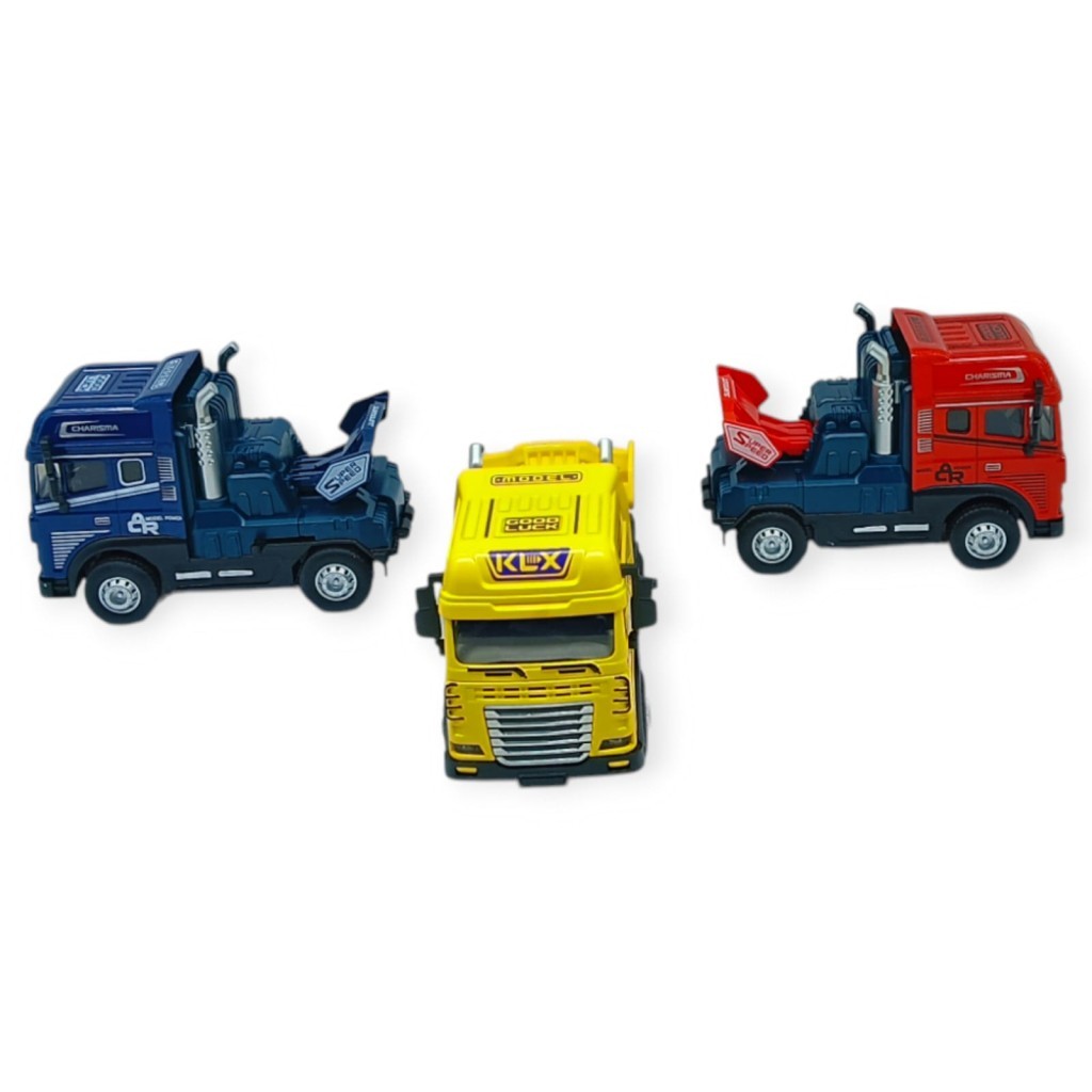 KLX600-345 - SESLİ IŞIKLI TIR KAFASI 3 AST 12 (Lisinya)