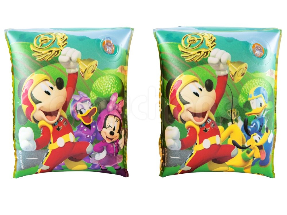Kolluk Lisanslı Mickey Mouse 23x15Cm Bestway - 91002 (Lisinya) Kolluk Lisanslı Mickey Mouse 23x15Cm Bestway - 91002 (Lisinya)
