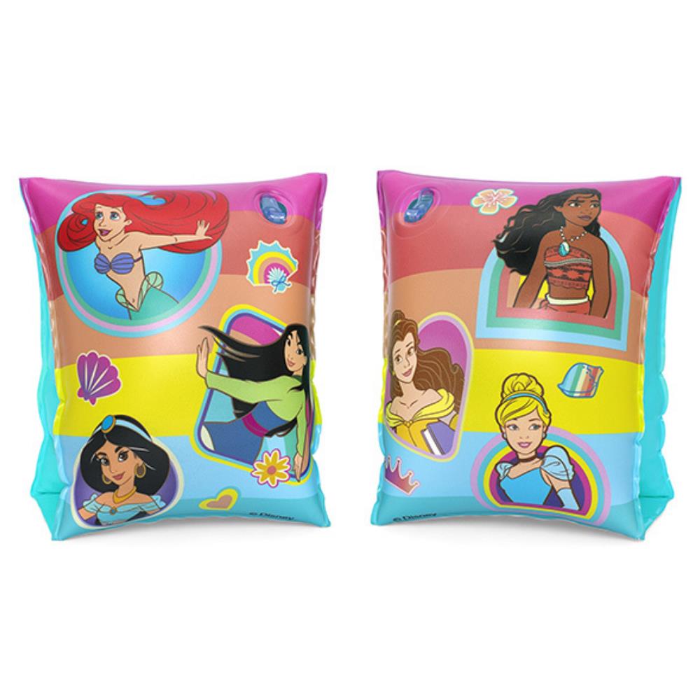 Kolluk Lisanslı Disney Prensesler 23x15 Cm Bestway - 91041 (Lisinya) Kolluk Lisanslı Disney Prensesler 23x15 Cm Bestway - 91041 (Lisinya)