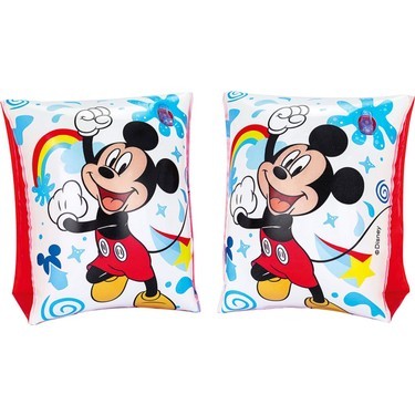 Kolluk Lisanslı Mickey Mouse 23x15Cm Bestway - 91002 (Lisinya) Kolluk Lisanslı Mickey Mouse 23x15Cm Bestway - 91002 (Lisinya)