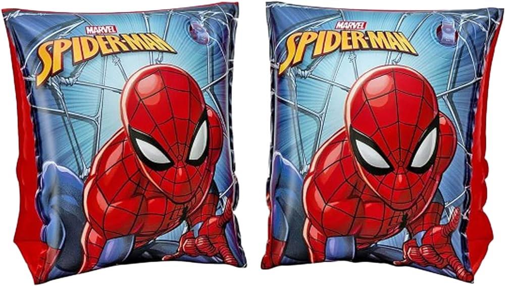 Kolluk Lisanslı Spider-Man 23x15Cm Bestway - 98001 (Lisinya)