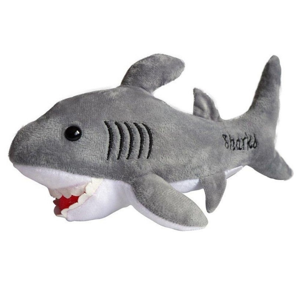 Köpekbalığı Sesli Baby Shark Müzikli 28 cm - 1811201 - Gri (Lisinya) Köpekbalığı Sesli Baby Shark Müzikli 28 cm - 1811201 - Gri (Lisinya)