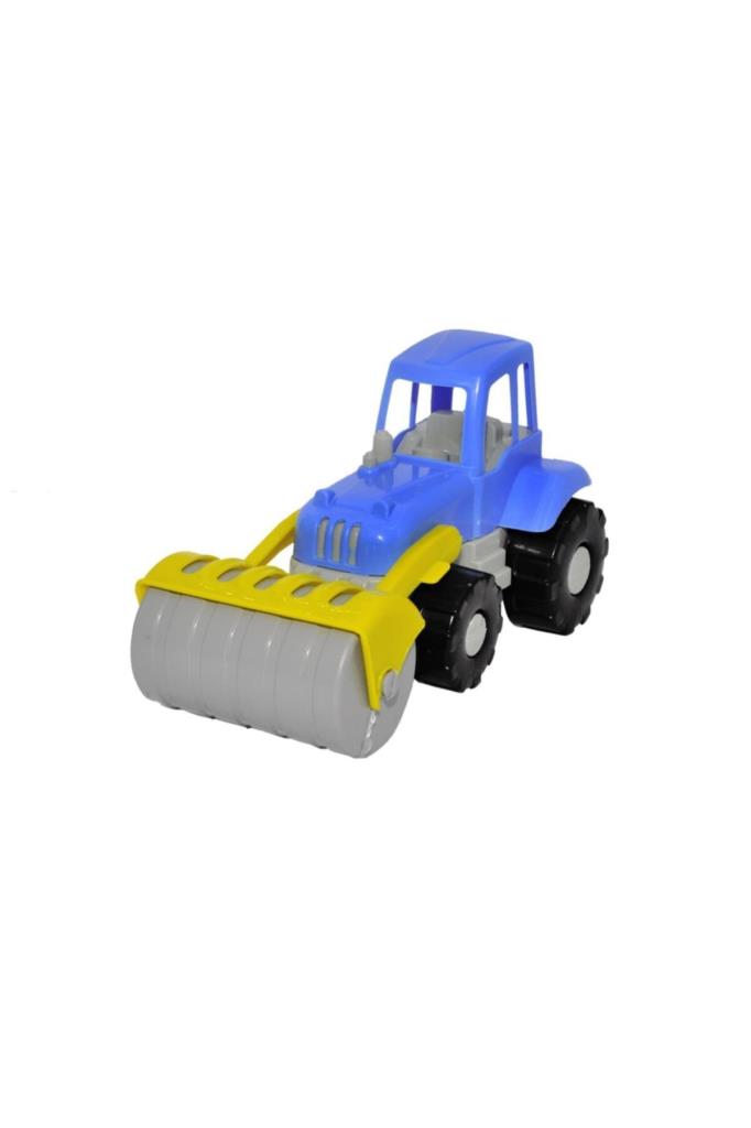 Asfalt Silindir İş Makinası - KS-757 (Lisinya)