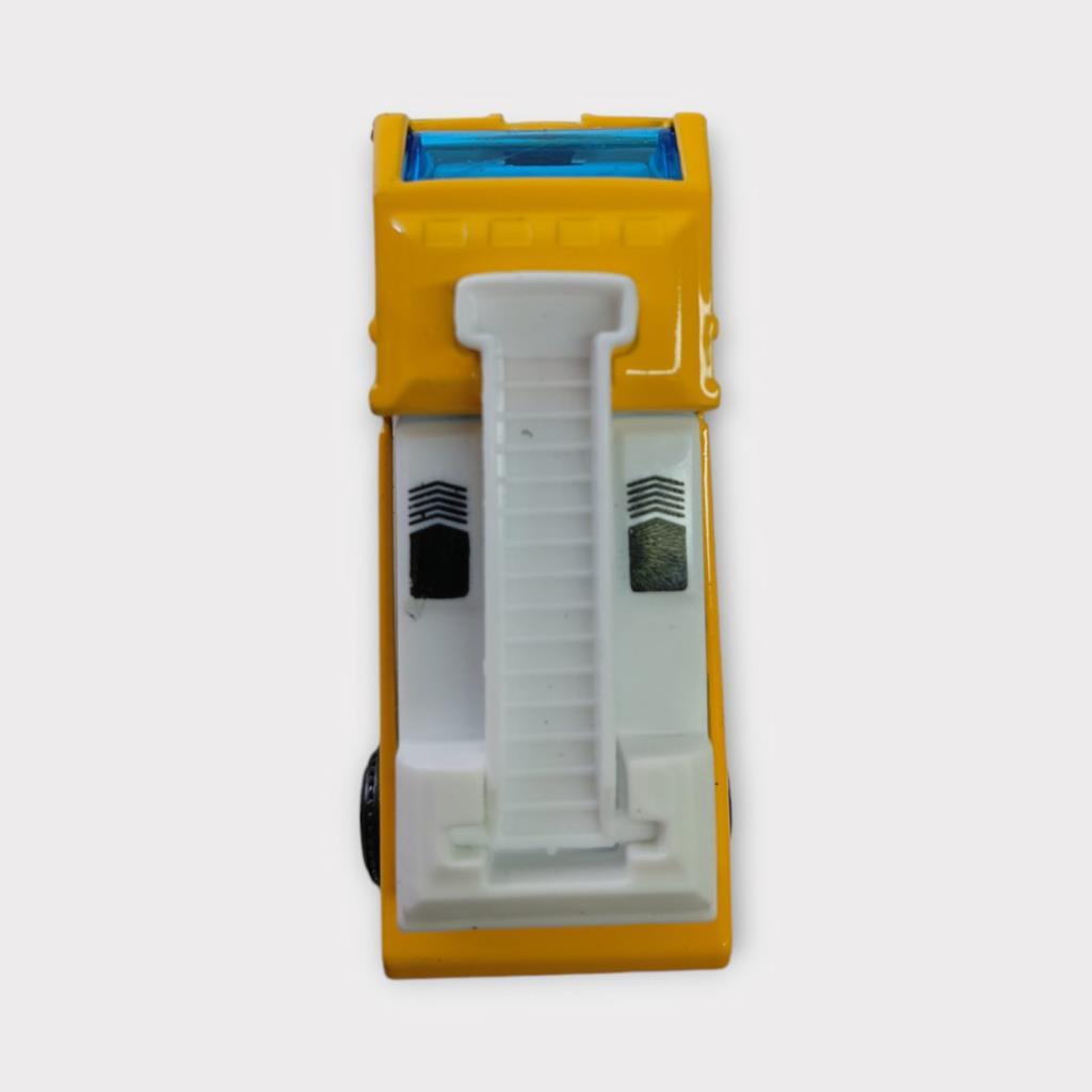 Küçük Metal İnşaat Araçları 7 cm - Kurtarma Kamyonu (Lisinya) Küçük Metal İnşaat Araçları 7 cm - Kurtarma Kamyonu (Lisinya)