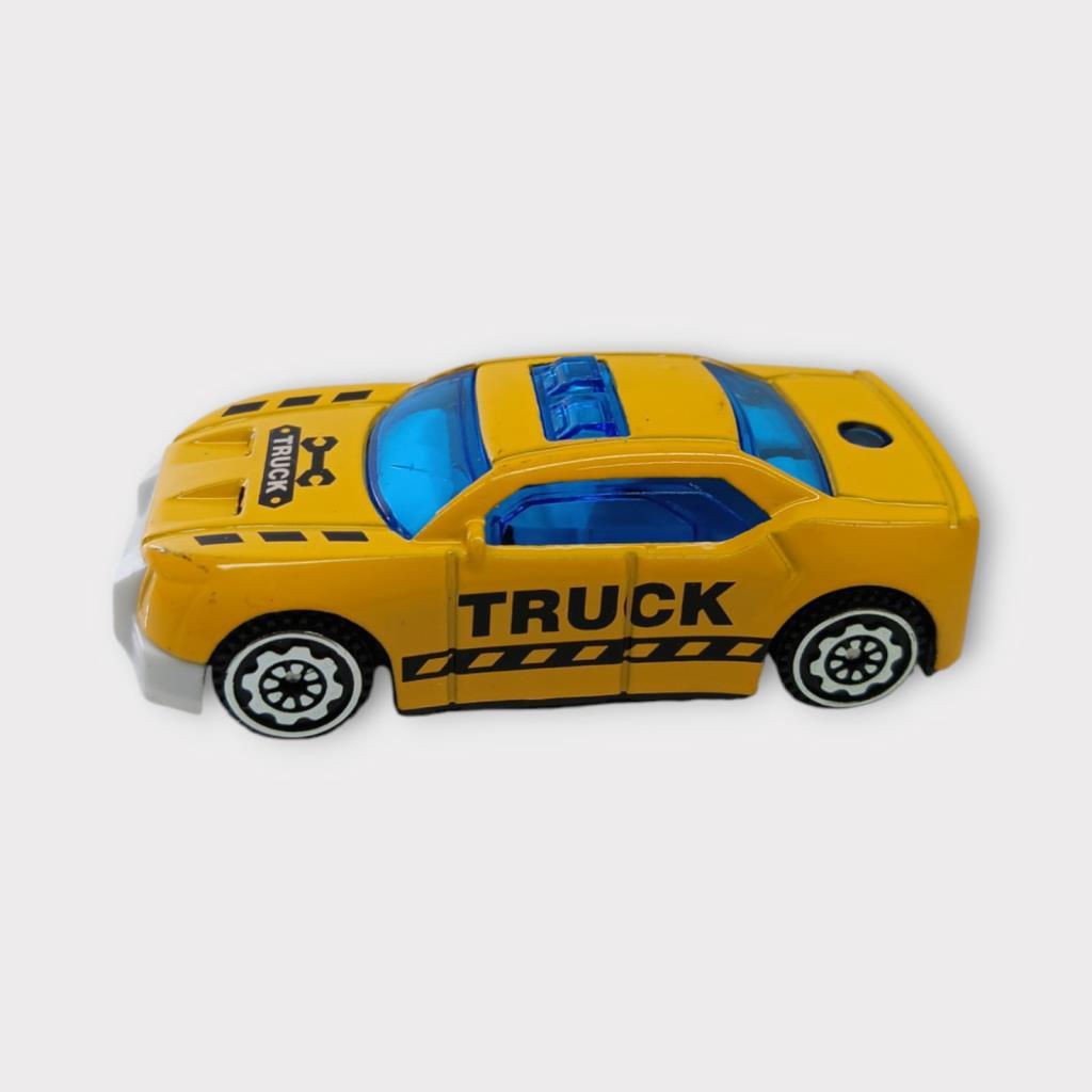 Küçük Metal İnşaat Araçları 7 cm - Araba (Lisinya) Küçük Metal İnşaat Araçları 7 cm - Araba (Lisinya)