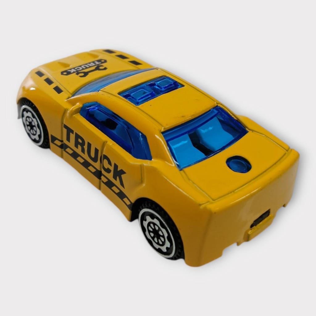 Küçük Metal İnşaat Araçları 7 cm - Araba (Lisinya) Küçük Metal İnşaat Araçları 7 cm - Araba (Lisinya)