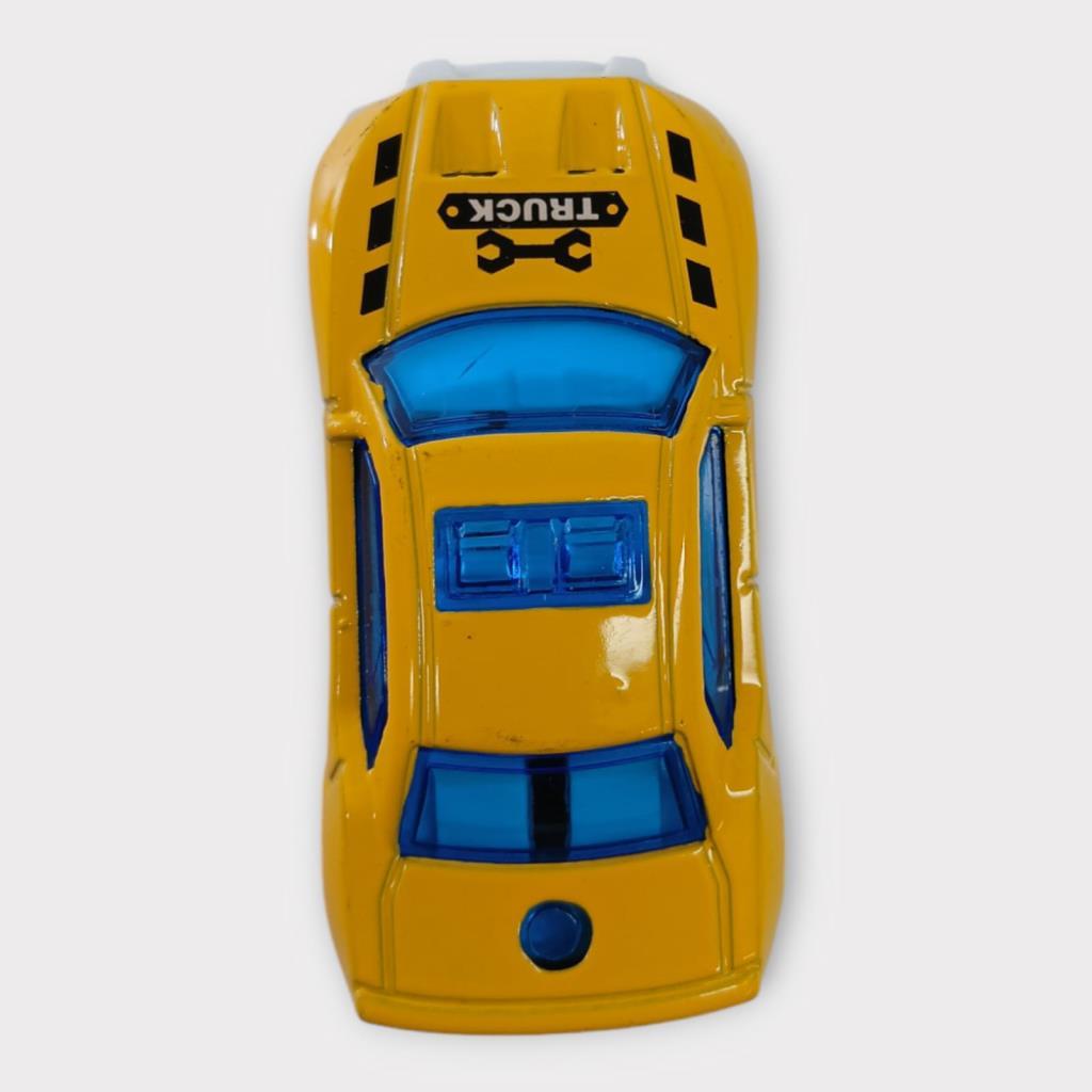 Küçük Metal İnşaat Araçları 7 cm - Araba (Lisinya) Küçük Metal İnşaat Araçları 7 cm - Araba (Lisinya)