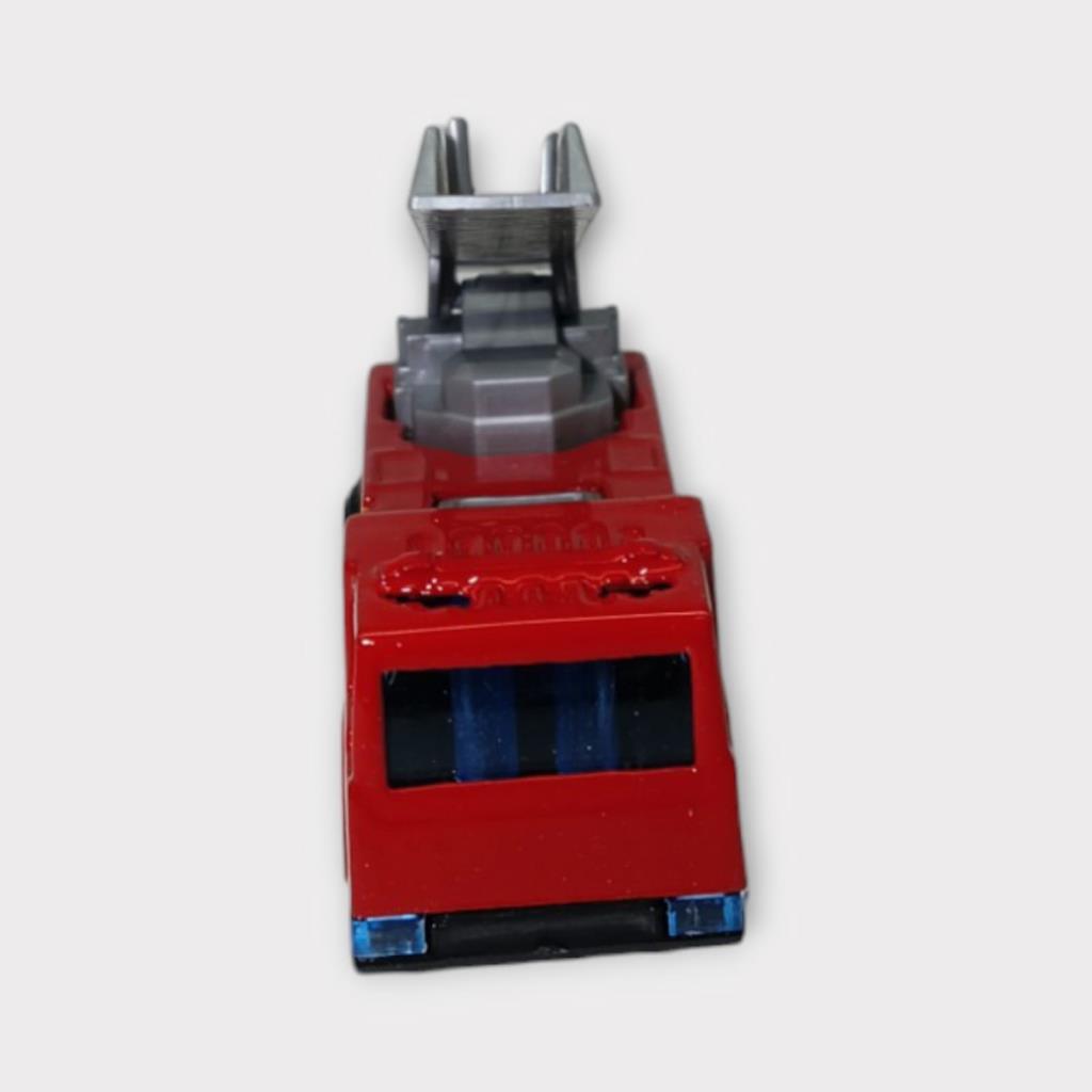 Küçük Metal İtfaiye Araçları 7 Cm - Merdivenli (Lisinya) Küçük Metal İtfaiye Araçları 7 Cm - Merdivenli (Lisinya)