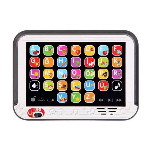 Eğitici Tabletim Beyaz - LC-30902 (Lisinya) Eğitici Tabletim Beyaz - LC-30902 (Lisinya)