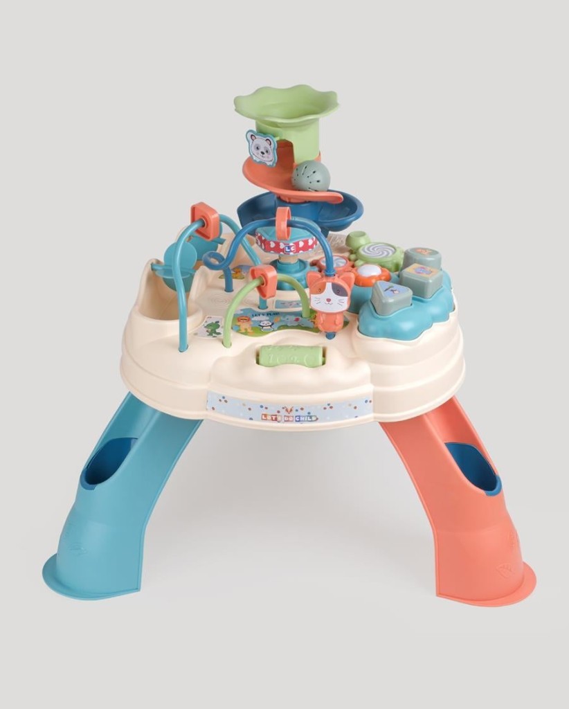 Lc Eğlenceli Eğitici Aktivite Masası - Lc-30954 (Lisinya)