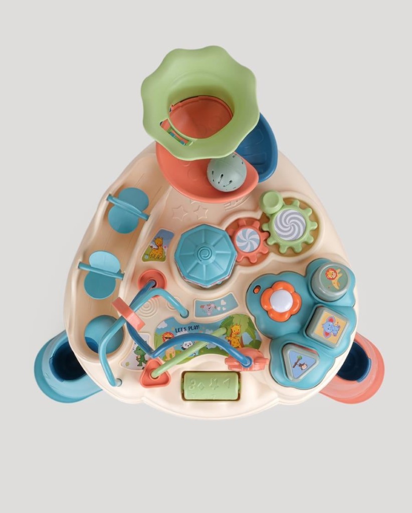 Lc Eğlenceli Eğitici Aktivite Masası - Lc-30954 (Lisinya)