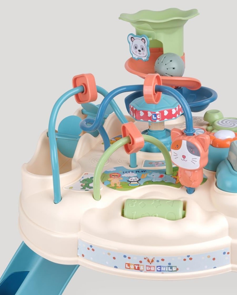 Lc Eğlenceli Eğitici Aktivite Masası - Lc-30954 (Lisinya)